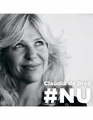 Breij Claudia De - Nu (White Vinyl)