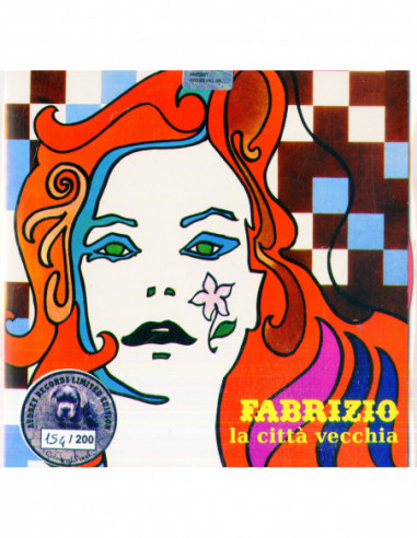 Fabrizio - La Citta' Vecchia (7")