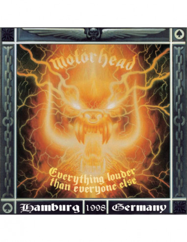 Motorhead - Everything Louder Than Everyone Else