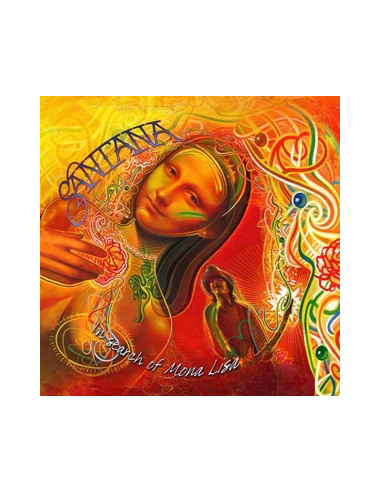 Santana - In Search Of Mona Lisa