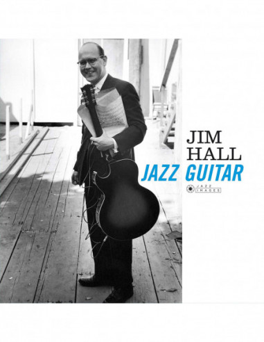 Hall Jim - Jazz Guitar (Gatefold)