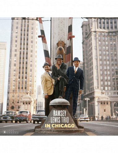 Lewis Ramsey - In Chicago (Gatefold)