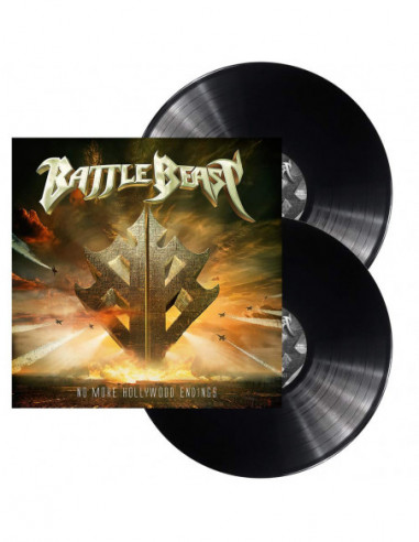 Battle Beast - No More Hollywood Endings