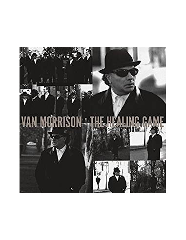 Morrison Van - The Healing Game (20Th Anniversary)