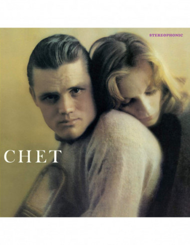 Baker Chet - Chet - The Lyrical Trumpet Of Chet Baker (Limited Edt. Transparent Yellow Vinyl)