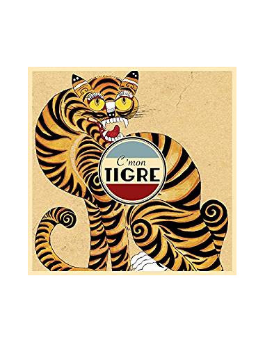 C'Mon Tigre - Racines (2Lp+Libro)