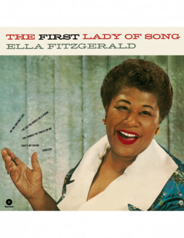 Fitzgerald Ella - The First Lady Of Song