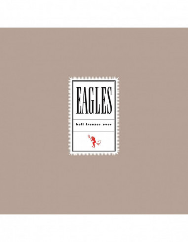 Eagles - Hell Freezes Over (25Th Anniversary Edt. 180 Gr.)