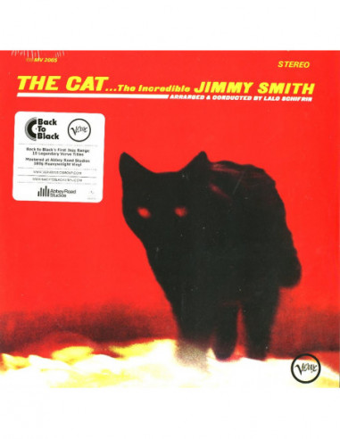 Smith Jimmy - The Cat (180 Gr.)