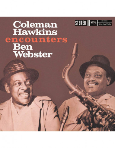 Hawkins Coleman & Webster Ben - Coleman Hawkins Encouters (180 Gr.)