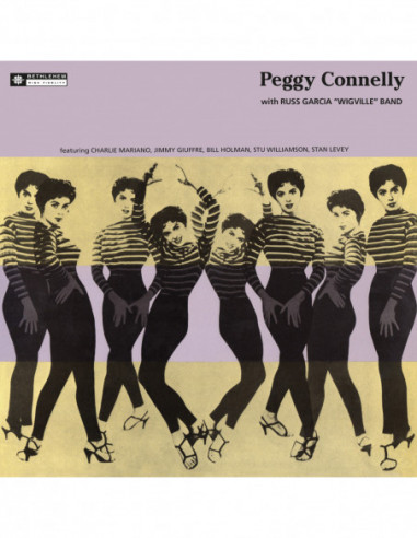 Connelly, Peggy - That Old Black Magic