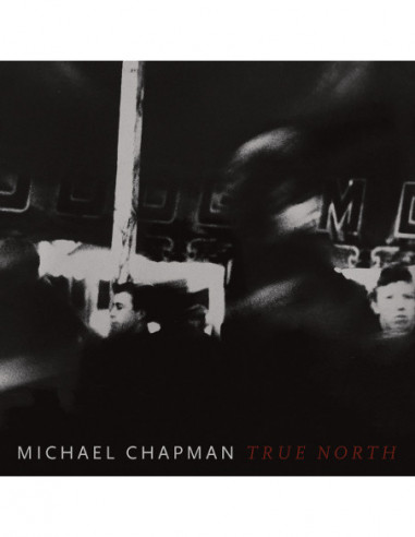 Chapman Michael - True North (Red Vinyl)