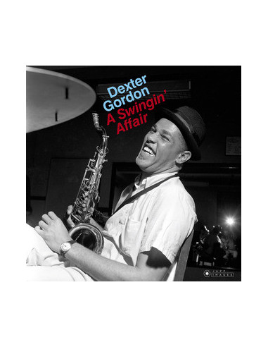 Gordon Dexter - A Swingin' Affair (Gatefold)