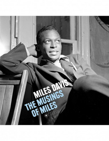 Davis Miles - The Musings Of Miles (Gatefold)