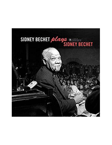 Bechet Sidney - Plays Sidney Bechet (Gatefold)