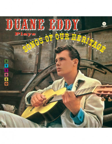 Duane Eddy - Songs Of Our Heritage