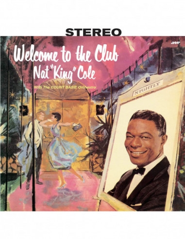 Cole Nat King - Welcome To The Club