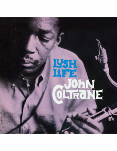 Coltrane John - Lush Life (Transparent Purple Vinyl)