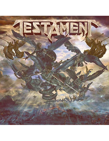 Testament - The Formation Of Damnation - 0727361474713