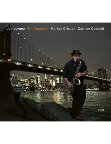 Lovano Joe - Trio Tapestry