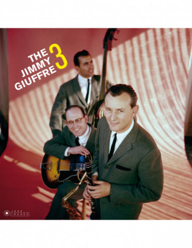 Giuffre Jimmy - The Jimmy Giuffre 3 (Gatefold)