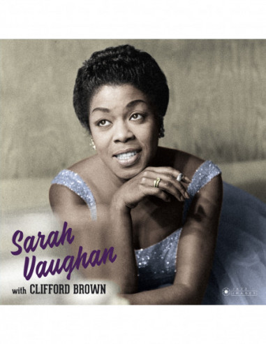 Vaughan Sarah - Sarah Vaughan With Clifford Brown - 8436569192245