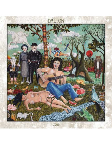 Dalton - Eden (180 Gr.Gatefold)