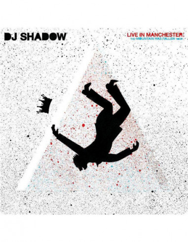 Dj Shadow - Live In Manchester The Mountain Has Fallen Tour