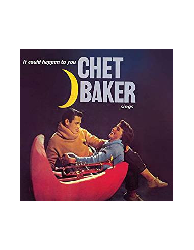 Baker Chet - It Could Happen To You (Limited Edt. Transparent Purple Vinyl)