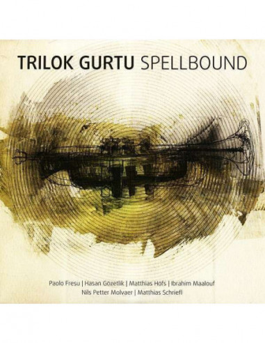 Gurtu Trilok Gurtu - Spellbound (Lp+Cd)