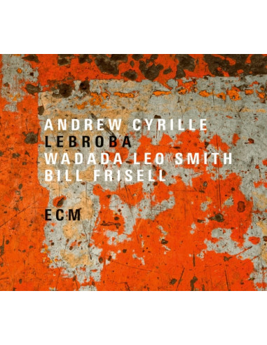 Cyrille Andrew - Lebroba