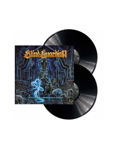 Blind Guardian - Nightfall In Middle Earth (Remixed 2011 2012)