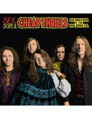 Big Brother & Holding Company - Sex, Dope & Cheap Thrills (50Th Anniversary)