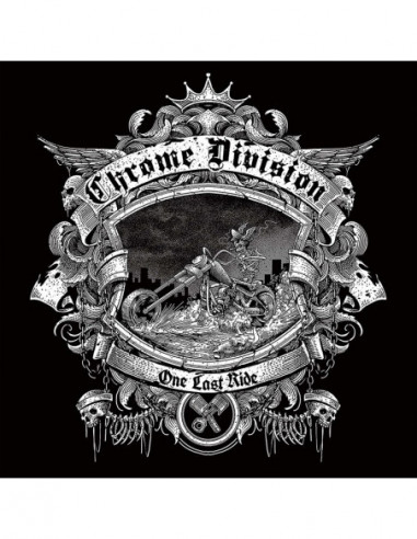 Chrome Division - One Last Ride