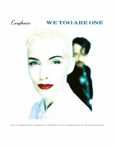 Eurythmics - We Too Are One (Remastered)