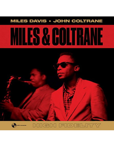 Davis Miles & Coltrane John - Miles & Coltrane