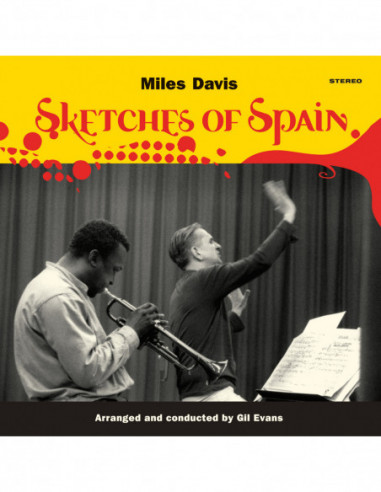 Davis Miles - Sketches Of Spain (Limited Edt. Yellow Vinyl)