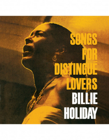 Holiday Billie - Songs For Distingue Lovers (Limited Edt. Red Vinyl)