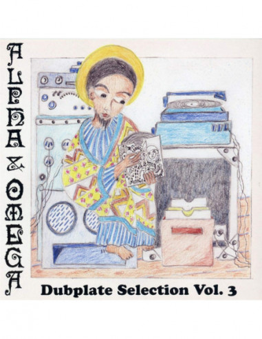 Alpha & Omega - Dubplate Selection Vol.3