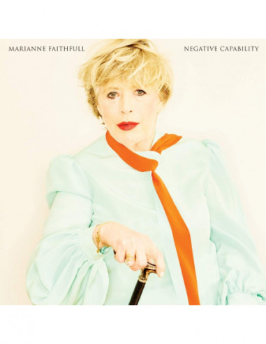 Faithfull Marianne - Negative Capability