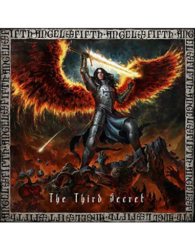 Fifth Angel - The Third Secret (Lp Black)