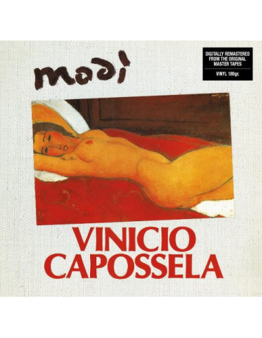 Capossela Vinicio - Modi