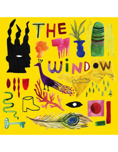 Salvant Cecile Mclorin - The Window