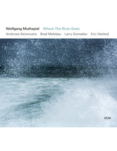 Muthspiel Wolfgang - Where The River Goes