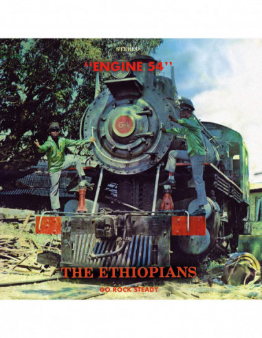 Ethiopians - Engine 54