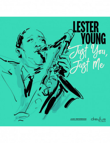 Young Lester - Just You, Just Me