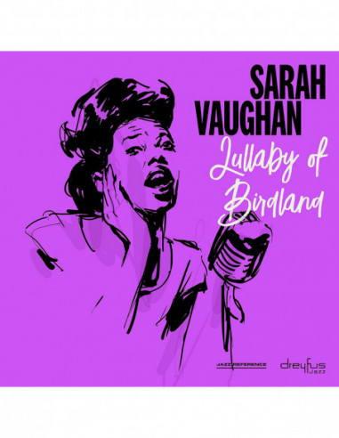 Vaughan Sarah - Lullaby Of Birdland