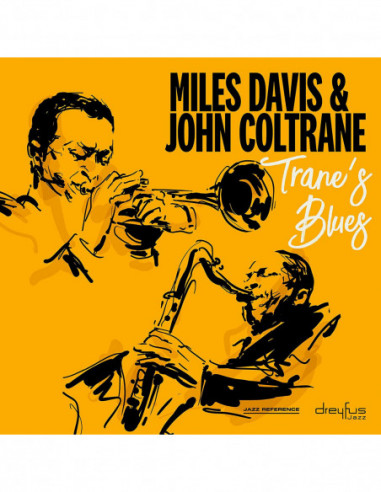 Davis Miles & Coltrane John - Trane'S Blues