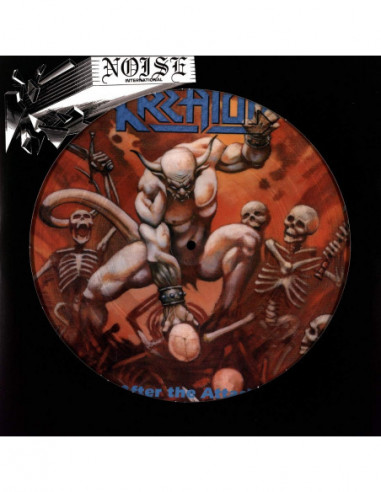 Kreator - After The Attack (Picture Disc Limited Edt.)