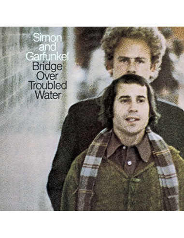 Simon & Garfunkel - Bridge Over Troubled Water (Global Vinyl Title)